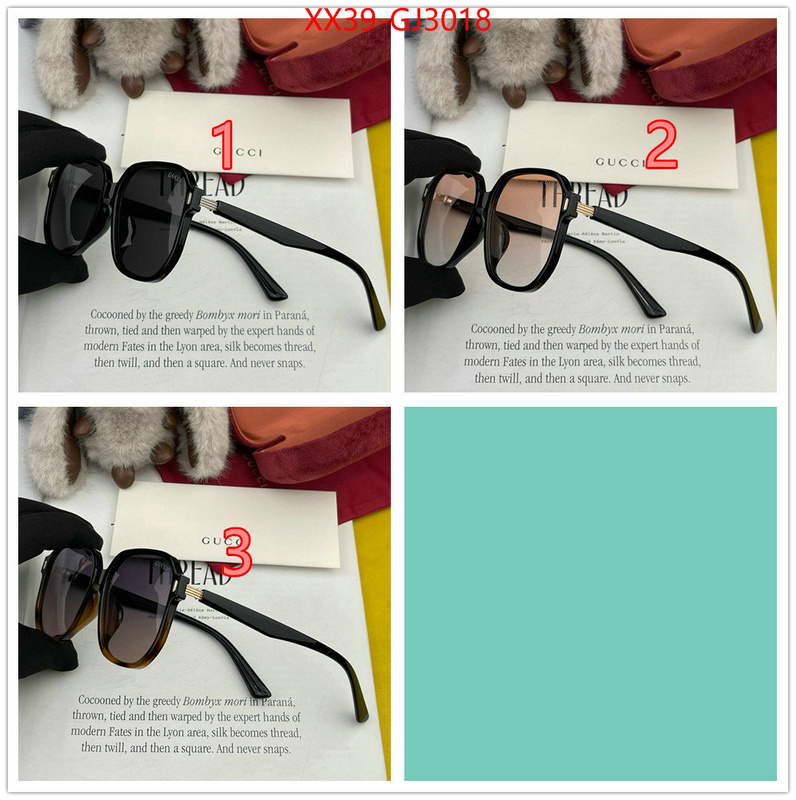 Glasses-Gucci high quality happy copy ID: GJ3018 $: 39USD