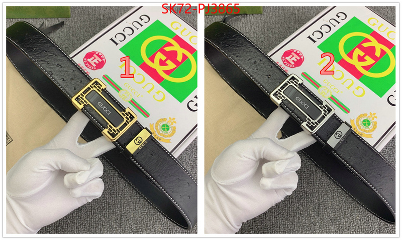 Belts-Gucci where can you buy a replica ID: PJ3865 $: 72USD