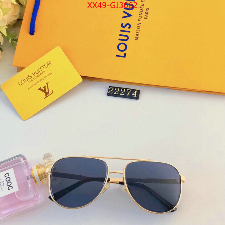 Glasses-LV only sell high-quality ID: GJ3062 $: 49USD