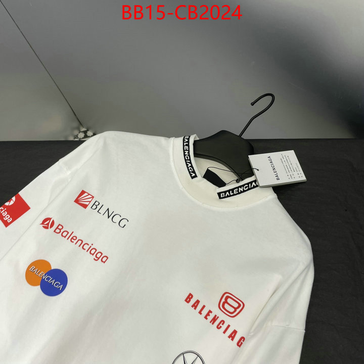 Clothing-Balenciaga where can i buy the best 1:1 original ID: CB2024 $: 15USD