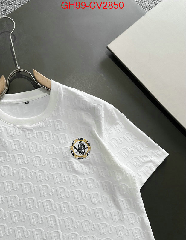 Clothing-Dior shop ID: CV2850 $: 99USD