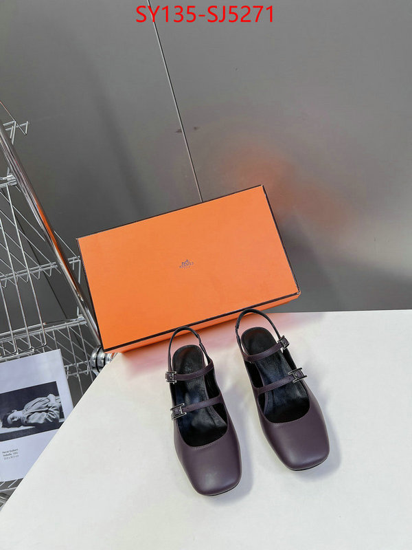 Women Shoes-Hermes online china ID: SJ5271 $: 135USD