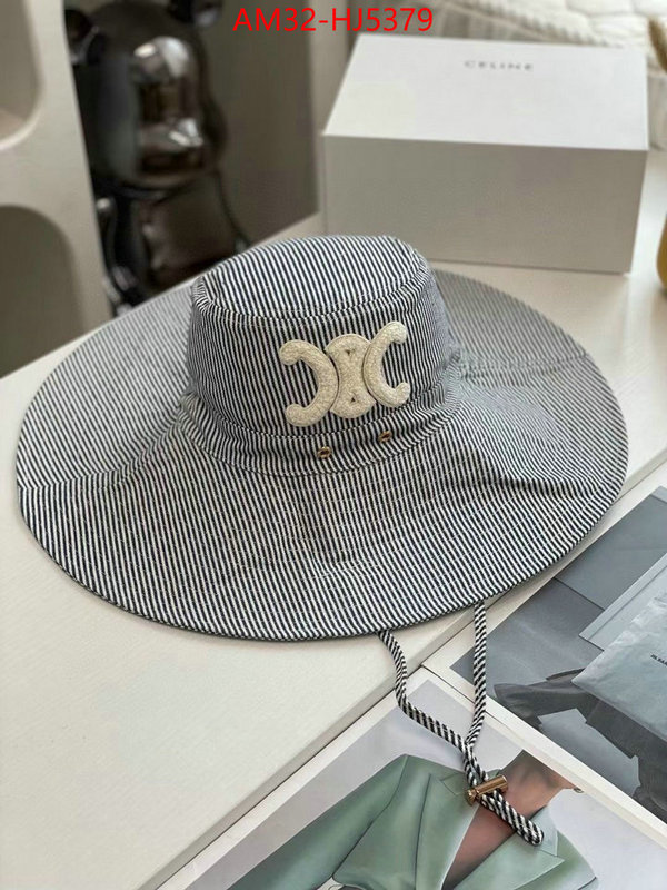 Cap(Hat)-Celine high quality aaaaa replica ID: HJ5379 $: 32USD