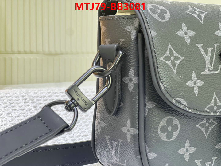 LV Bags(TOP)-Pochette MTis- what best replica sellers ID: BB3081 $: 79USD,