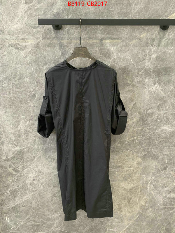 Clothing-Loewe can i buy replica ID: CB2017 $: 119USD