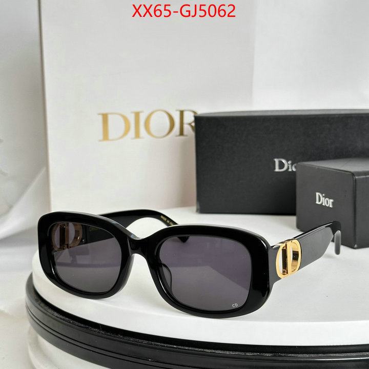 Glasses-Dior good ID: GJ5062 $: 65USD