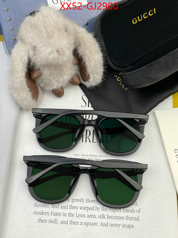 Glasses-Gucci styles & where to buy ID: GJ2980 $: 52USD