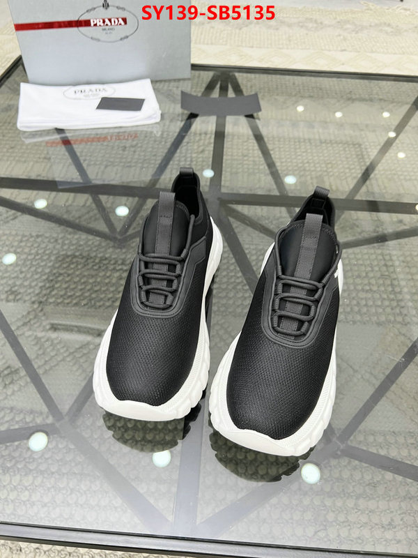 Men shoes-Prada perfect ID: SB5135 $: 139USD