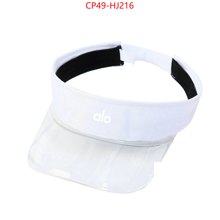Cap(Hat)-Alo yoga where to find best ID: HJ216 $: 49USD