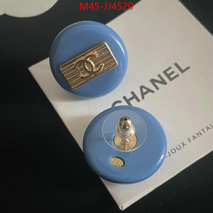 Jewelry-Chanel wholesale imitation designer replicas ID: JJ4520 $: 45USD