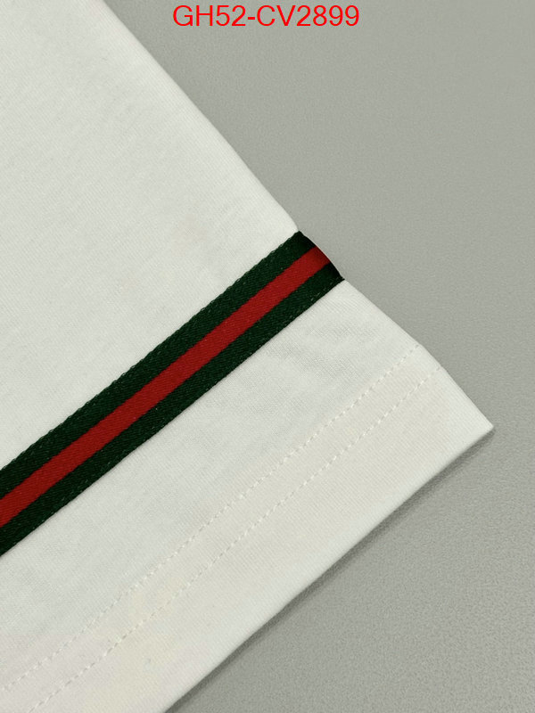 Clothing-Gucci replicas buy special ID: CV2899 $: 52USD