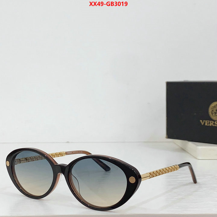 Glasses-Versace fake cheap best online ID: GB3019 $: 49USD