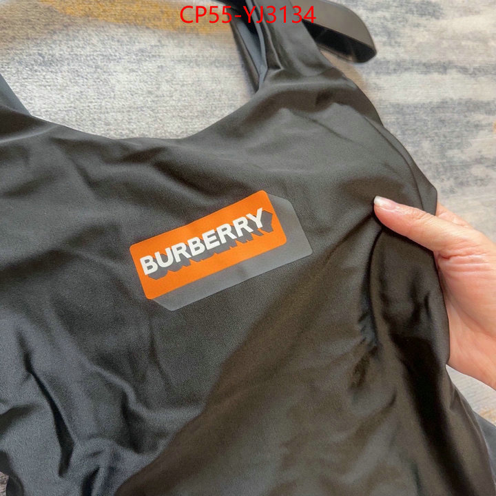 Swimsuit-Burberry top brands like ID: YJ3134 $: 55USD