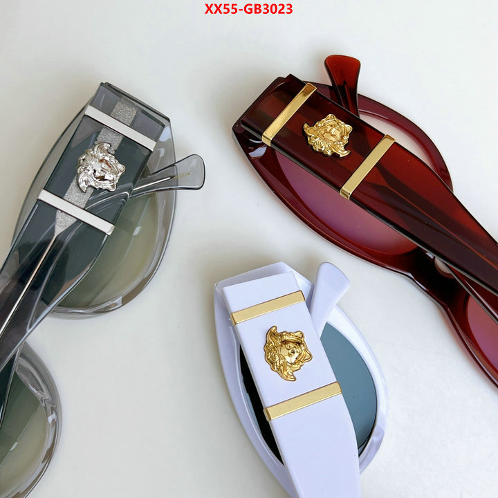 Glasses-Versace replica ID: GB3023 $: 55USD
