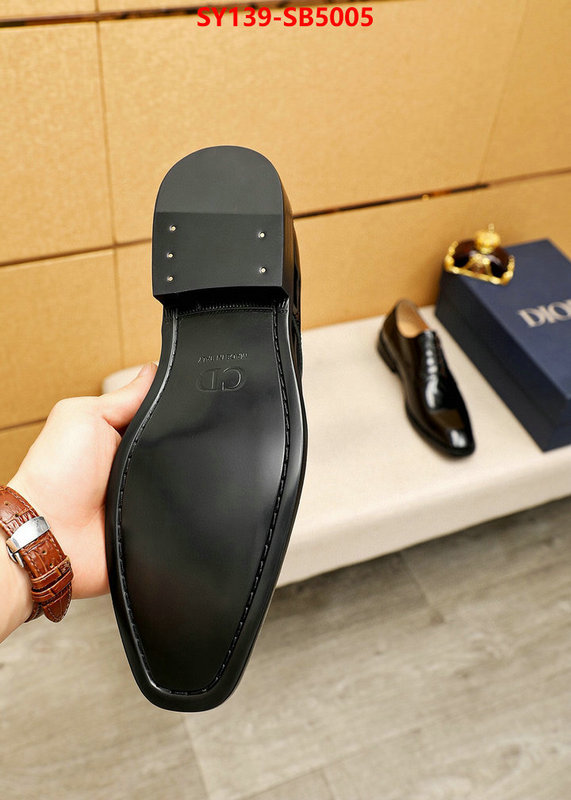 Men shoes-Dior highest product quality ID: SB5005 $: 139USD