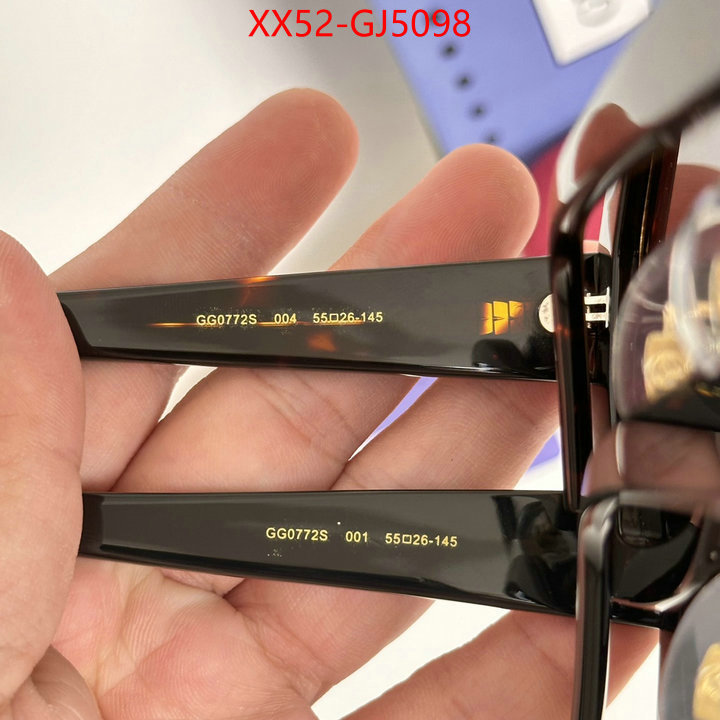 Glasses-Gucci can you buy replica ID: GJ5098 $: 52USD