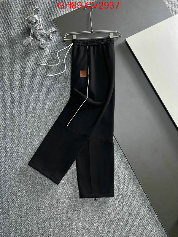 Clothing-Loewe website to buy replica ID: CV2937 $: 89USD