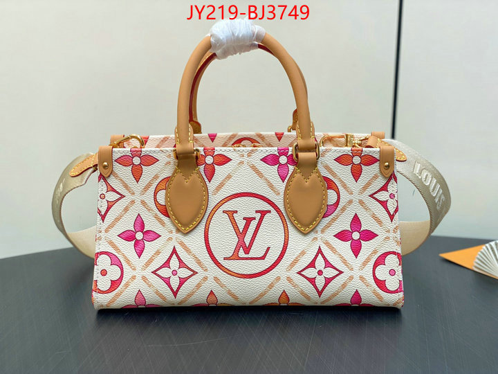 LV Bags(TOP)-Handbag Collection- sell online luxury designer ID: BJ3749 $: 219USD,