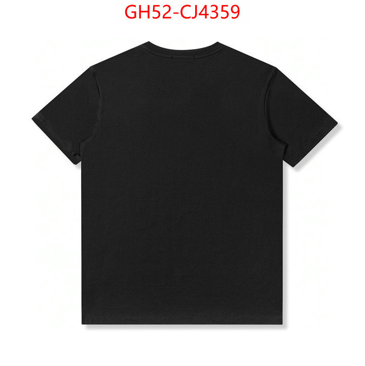 Clothing-Givenchy fake aaaaa ID: CJ4359 $: 52USD