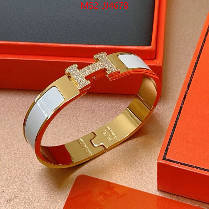 Jewelry-Hermes buy best high-quality ID: JJ4678 $: 52USD