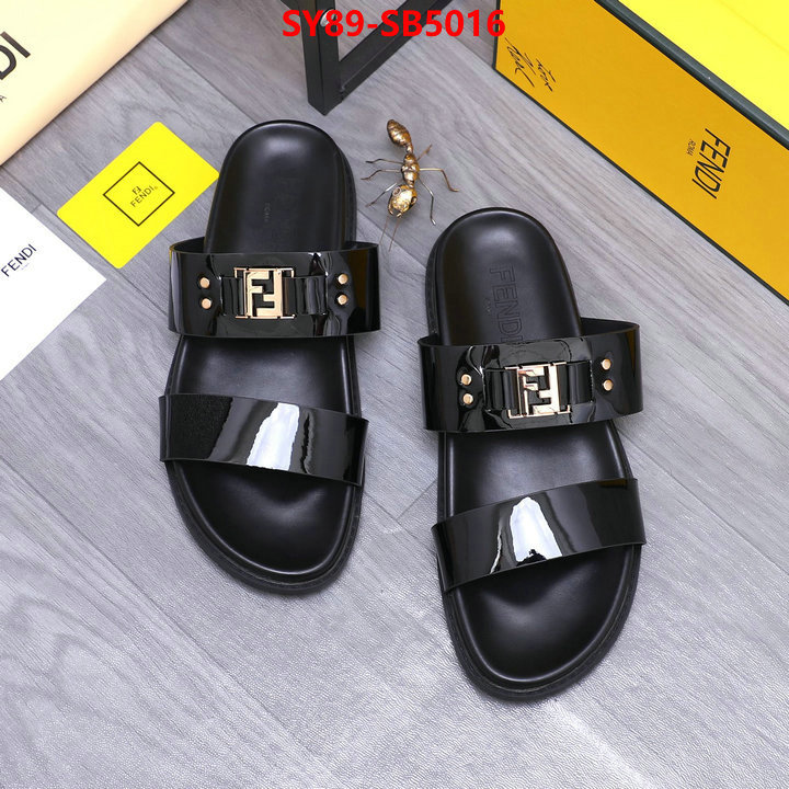 Men Shoes-Fendi replica aaaaa+ designer ID: SB5016 $: 89USD