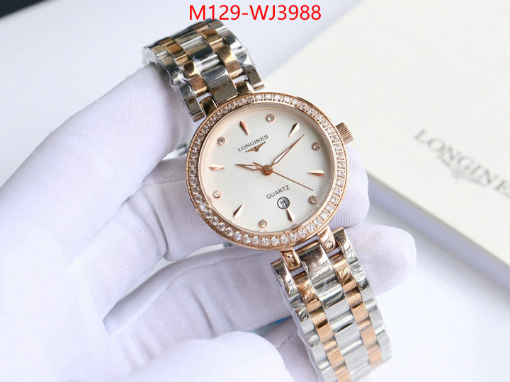 Watch(4A)-Longines the best ID: WJ3988 $: 129USD