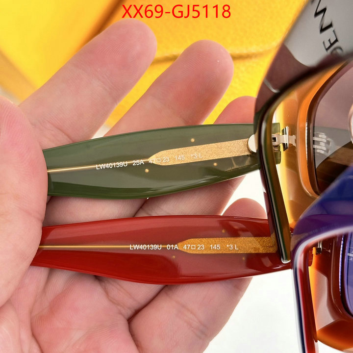 Glasses-Loewe online ID: GJ5118 $: 69USD