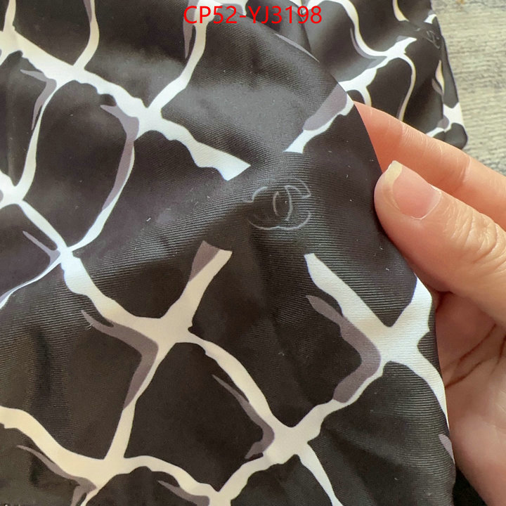 Swimsuit-Chanel designer ID: YJ3198 $: 52USD