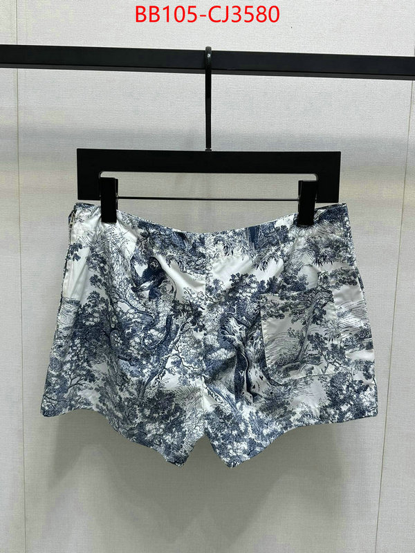 Clothing-Dior 7 star ID: CJ3580 $: 105USD
