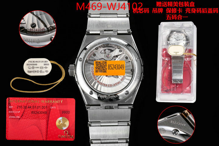 Watch(TOP)-Omega buy replica ID: WJ4102 $: 469USD