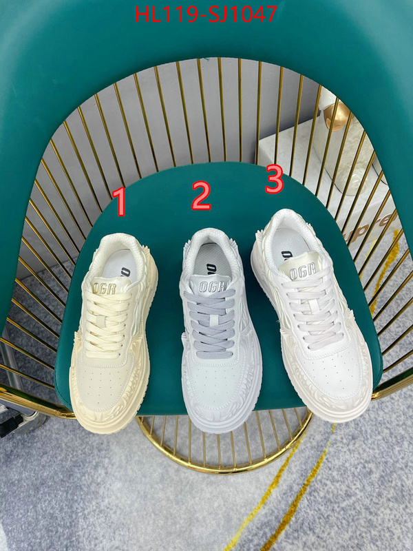 Men Shoes-OGR top quality fake ID: SJ1047 $: 119USD