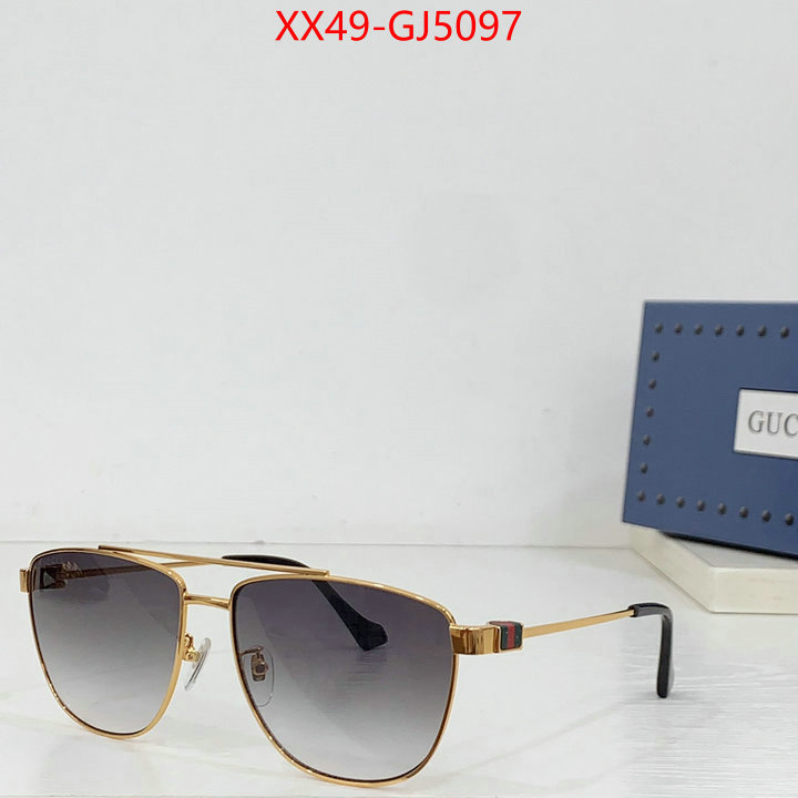 Glasses-Gucci luxury fake ID: GJ5097 $: 49USD