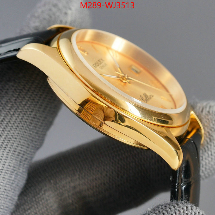 Watch(TOP)-Rolex aaaaa customize ID: WJ3513 $: 289USD