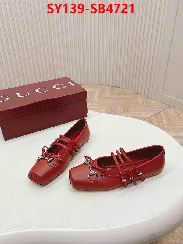 Women Shoes-Gucci replicas ID: SB4721 $: 139USD
