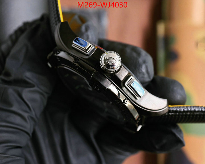 Watch(TOP)-Breitling best capucines replica ID: WJ4030 $: 269USD