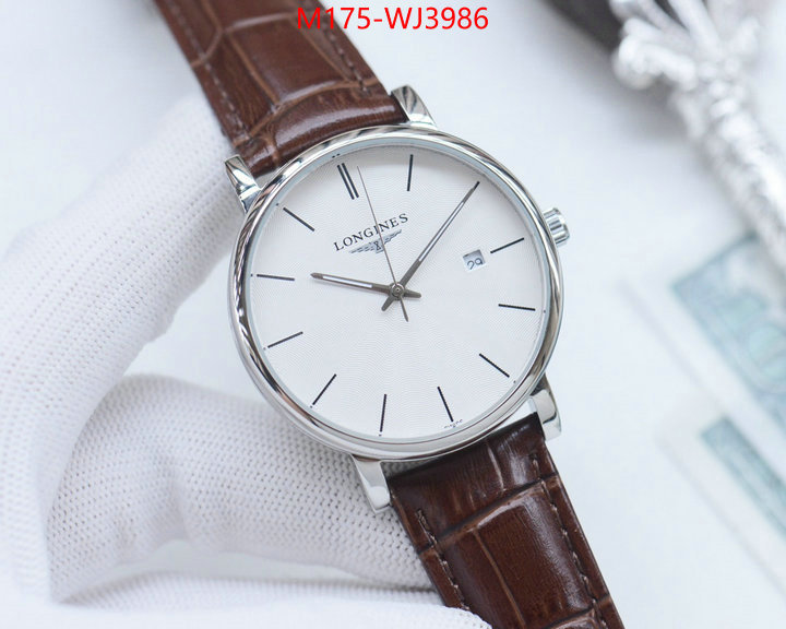 Watch(4A)-Longines the best quality replica ID: WJ3986 $: 175USD