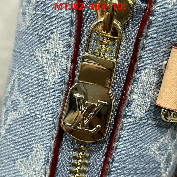 LV Bags(4A)-Handbag Collection- shop designer ID: BB3110 $: 92USD,