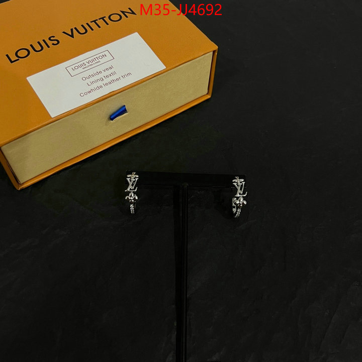 Jewelry-LV best ID: JJ4692 $: 35USD