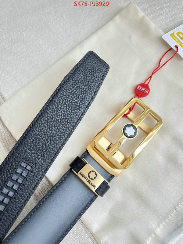 Belts-Montblanc where can you buy a replica ID: PJ3929 $: 75USD