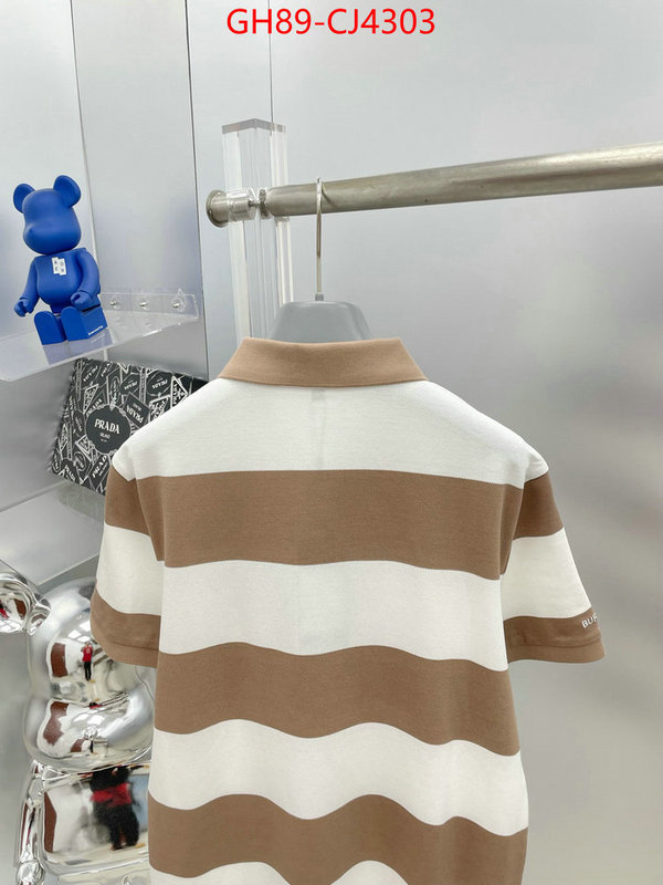 Clothing-Burberry high quality ID: CJ4303 $: 89USD
