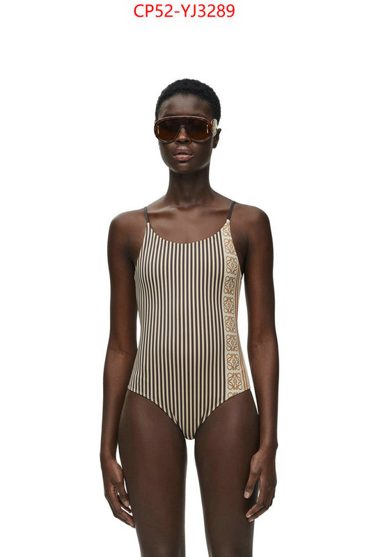 Swimsuit-Loewe high-end designer ID: YJ3289 $: 52USD