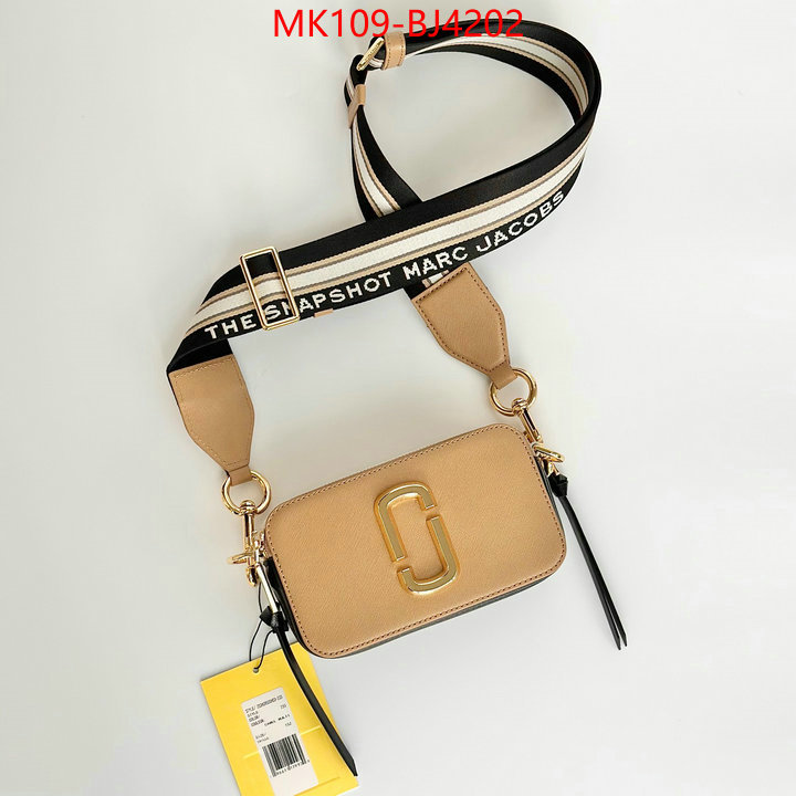 Marc Jacobs Bags(TOP)-Camera bag- buy best quality replica ID: BJ4202 $: 109USD,