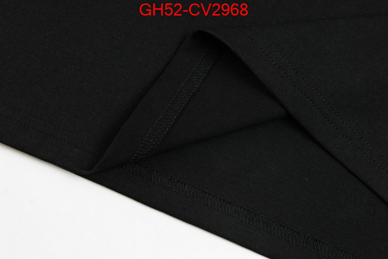 Clothing-LV replica how can you ID: CV2968 $: 52USD