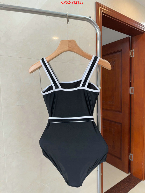 Swimsuit-Celine the highest quality fake ID: YJ3153 $: 52USD