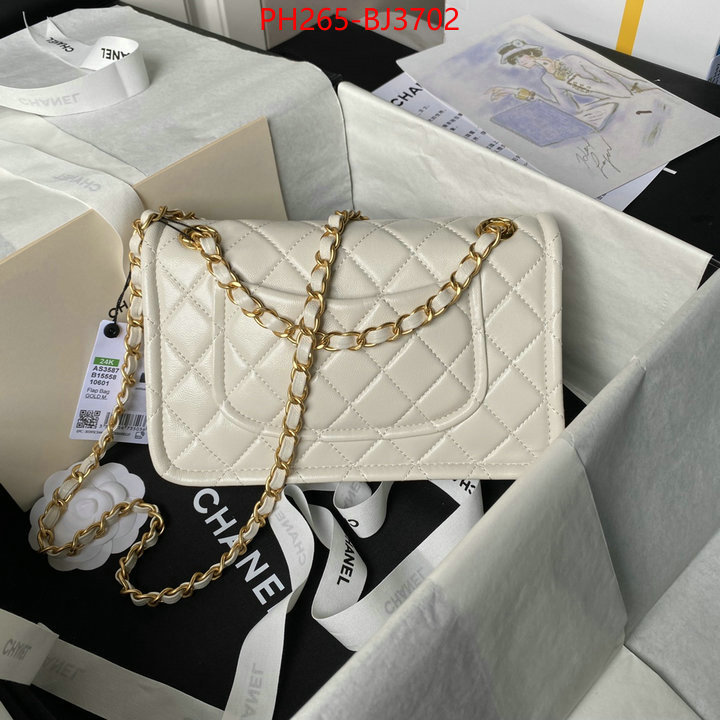 Chanel Bags(TOP)-Crossbody- hot sale ID: BJ3702 $: 265USD,