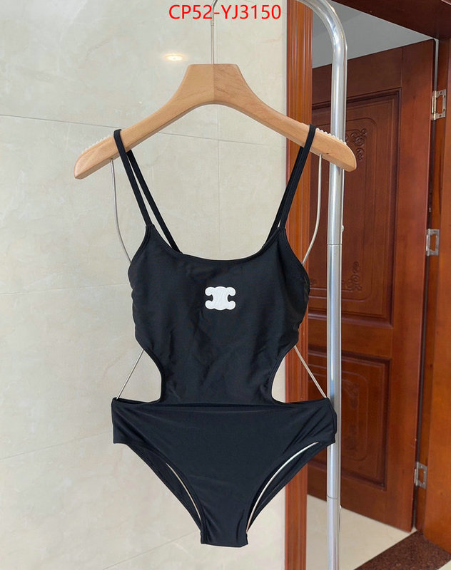 Swimsuit-Celine good quality replica ID: YJ3150 $: 52USD