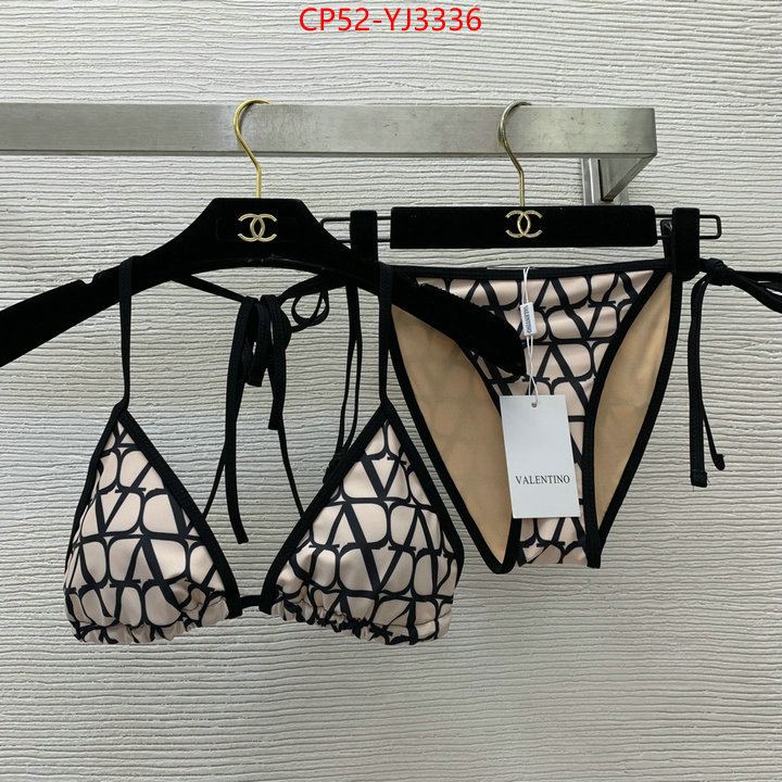 Swimsuit-Valentino customize the best replica ID: YJ3336 $: 52USD