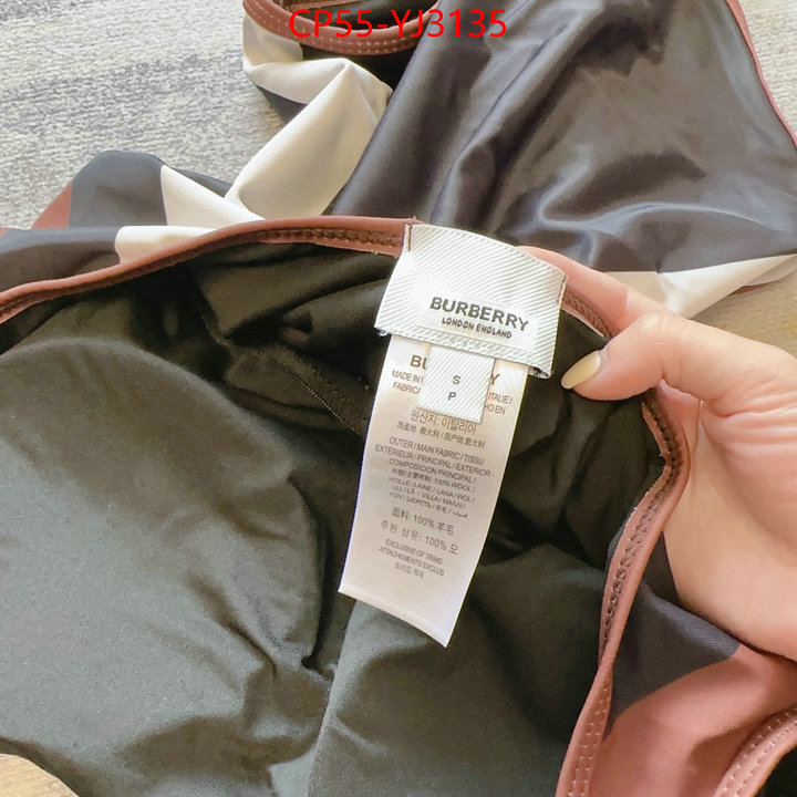 Swimsuit-Burberry best website for replica ID: YJ3135 $: 55USD