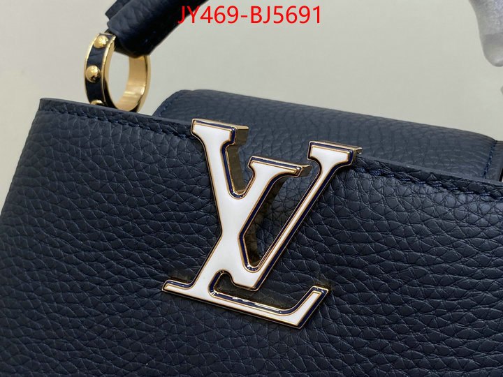 LV Bags(TOP)-Handbag Collection- buy replica ID: BJ5691