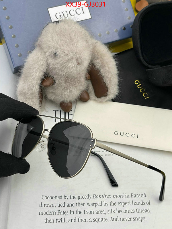 Glasses-Gucci copy ID: GJ3031 $: 39USD